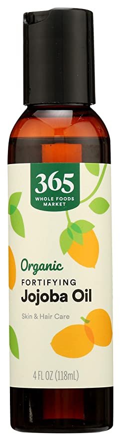 365 by WFM, Oil Jojoba Organic, 4 Fl Oz JPG