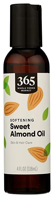 365 by WFM, Oil Sweet Almond, 4 Fl Oz Picture