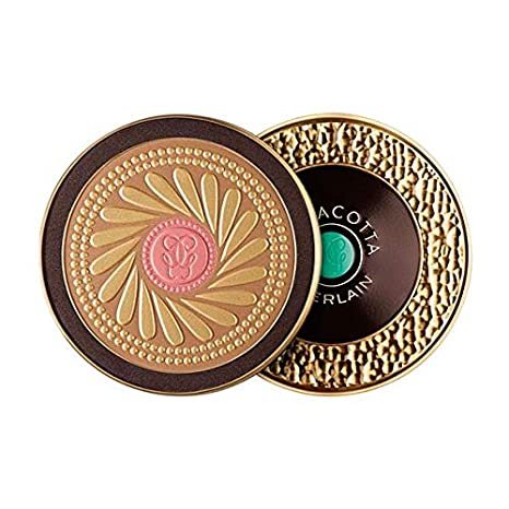 GUERLAIN TERRACOTTA HESTIA ISLAND BRONZING & BLUSH POWDER Picture