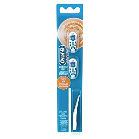 Oral-B Complete Electric Toothbrush Replacement Brush Heads Refill Soft Bristles, 2 Count JPG