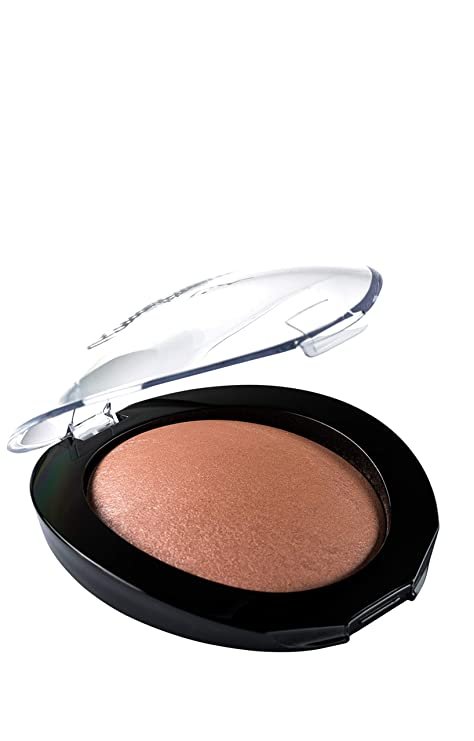 Pierre Cardin Paris Terracotta Bronzer Baked Powder, Tan Opal, 0.28 oz, 8 g (Peach) Picture