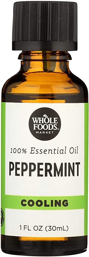 Whole Foods Market, Essential Oil, Peppermint, 1 fl oz Picture