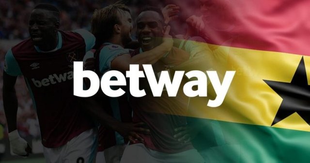 Betway Ghana Customer Guide