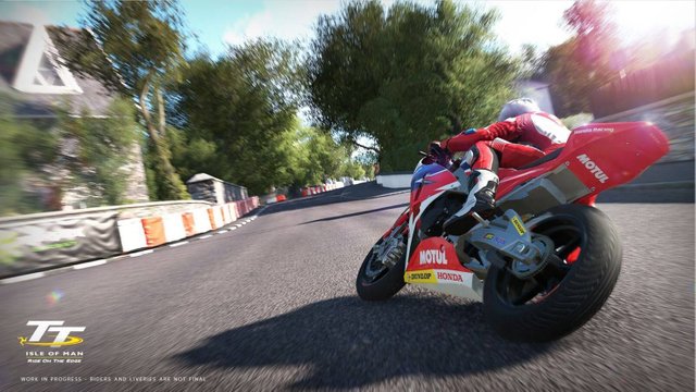 Resultado de imagen para TT Isle of Man: Ride on the Edge