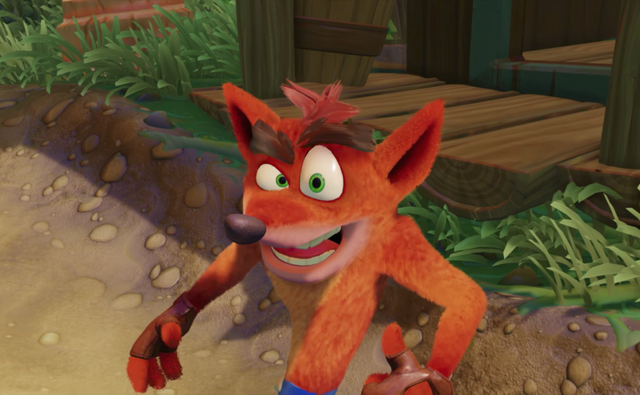 Game Review: Crash Bandicoot N Sane Trilogy + Gameplay — Steemit