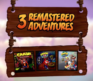 Game Review: Crash Bandicoot N Sane Trilogy + Gameplay — Steemit
