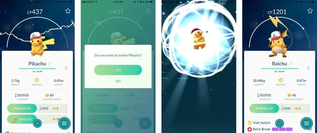 Pokemon GO: How To Get Shiny Ash Hat Pikachu