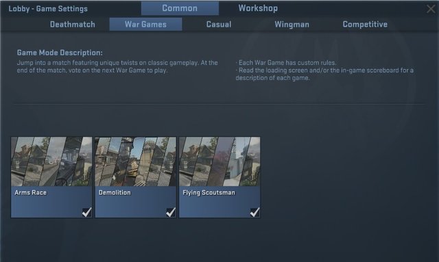 CS:GO Operation Hydra Adds Some Crazy Game Modes - mxdwn Games