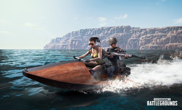 PUBG Desert map's exclusive new Weapons and Vehicles