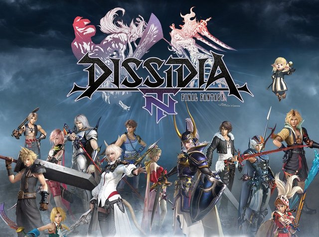You Can Get Dissidia Final Fantasy NT DLC By Buying Cup Noodles - GameSpot