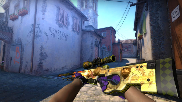 Screenshot of the Dragon Lore.