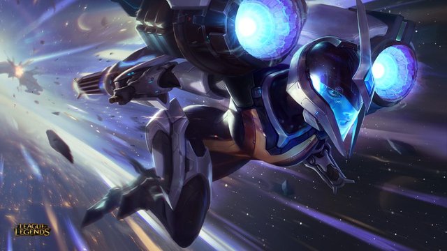 New League Of Legends Champion Revealed Kai Sa Steemit