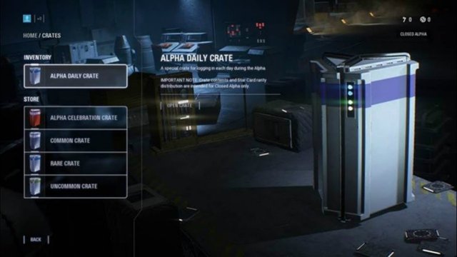 Star Wars Battlefront II Loot Boxes