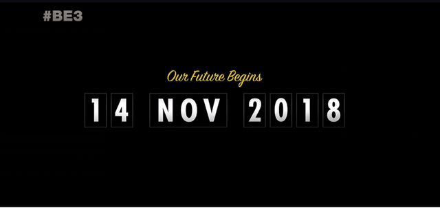 Our Future Begins, Fallout 76 Release Date