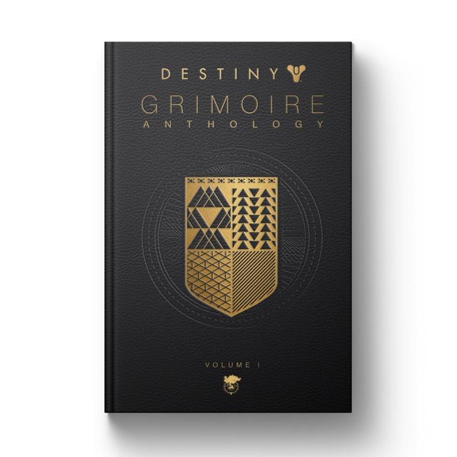 Destiny Grimoire Anthology Volume 1