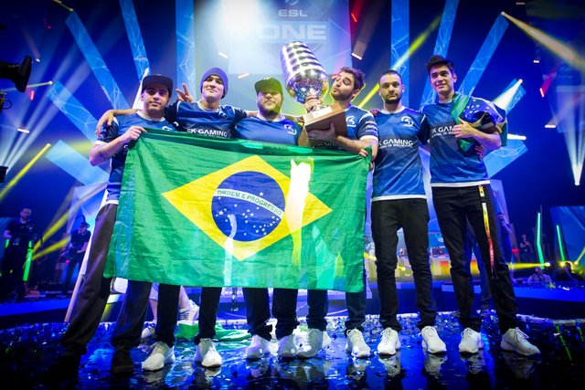 SK Gaming win back to back Majors