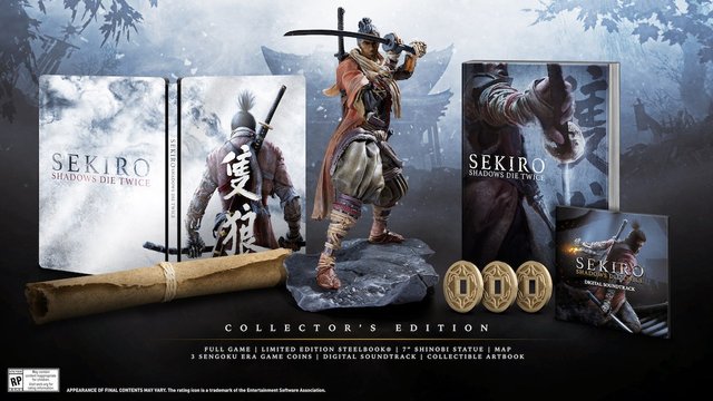 Sekiro: Shadows Die Twice