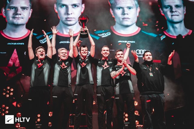 We have entered the age of Astralis as they win their second Major