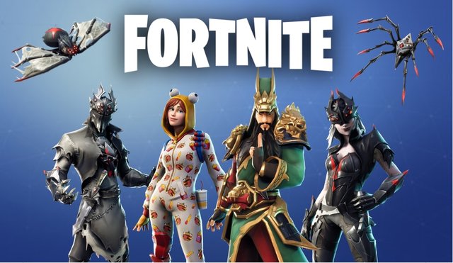 Fortnite leaked Halloween skins