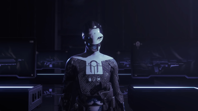 Ada of the Black Armory