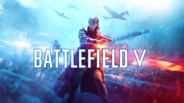 Shooter of the Year nominee - Battlefield V