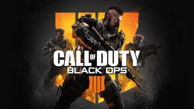 Shooter of the Year nominee - Call of Duty Black Ops 4