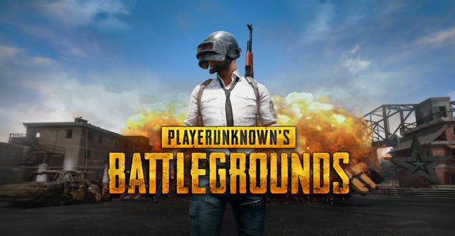 Shooter of the Year nominee - Player Unknown's Battlegrounds