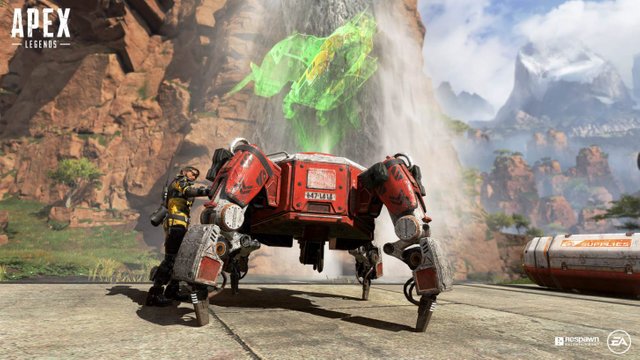 Respawn Unveils Apex Legends, a Free Titanfall Battle Royale Game