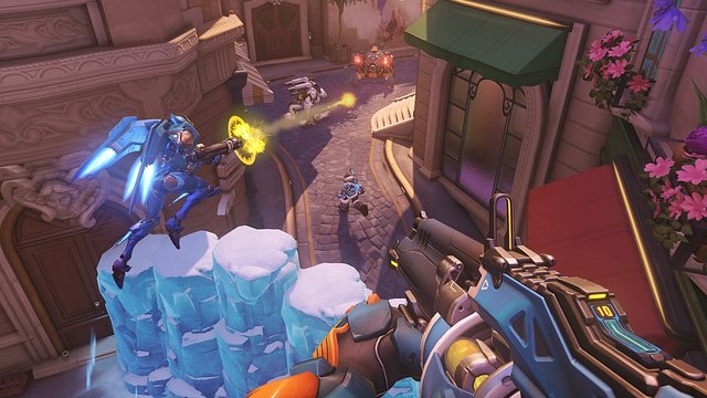 Overwatch Baptiste 1