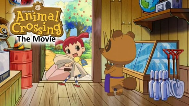Overview) Animal Crossing: The Movie — Steemit