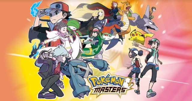 Pokemon trainers from previous games and their pokemon