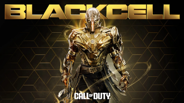 Introducing the Season 5 BlackCell operator, Solace.