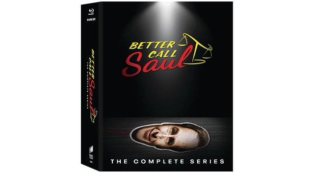 Better Call Saul: the Complete Series