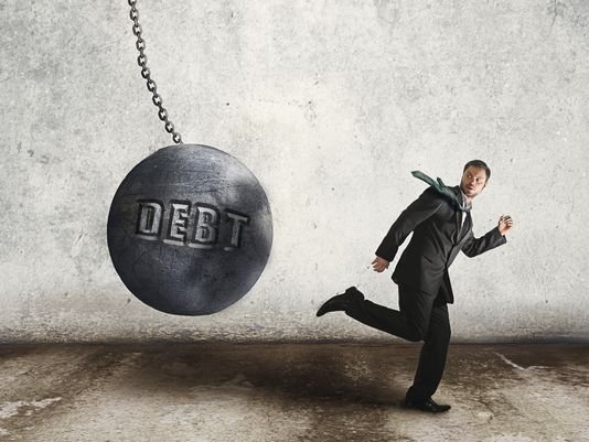 Avoid Debt Image