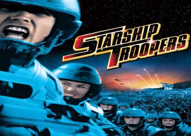 Starship Troopers Trailer 20th Anniversary Edition 4K