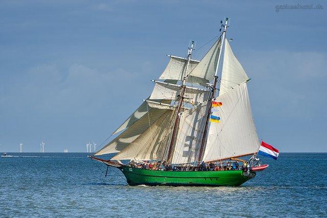 Fotos vom WILHELMSHAVEN SAILING-CUP 2018