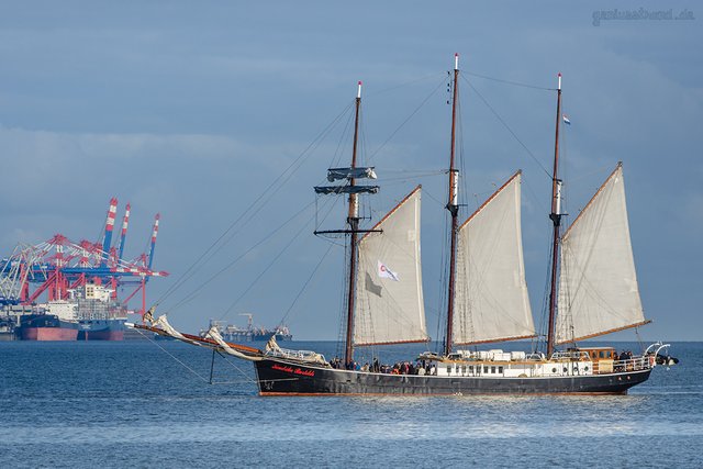 Fotos vom WILHELMSHAVEN SAILING-CUP 2018