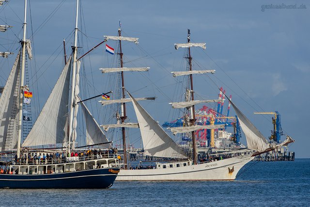 Fotos vom WILHELMSHAVEN SAILING-CUP 2018