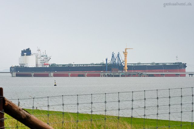 WILHELMSHAVEN: Tanker MARLIN SEOUL wurde im März 2019 abgeliefert