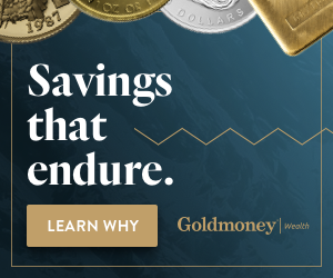 Goldmoney Wealth