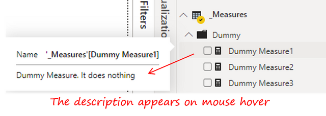 DAX Tips - Measure ToolTips2