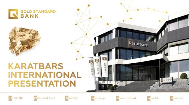 Karatbars nova MLM mrežna piramida z blockchain pridihom Karat partner