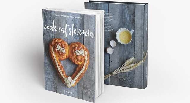 Cook Eat Slovenia The Cookbook