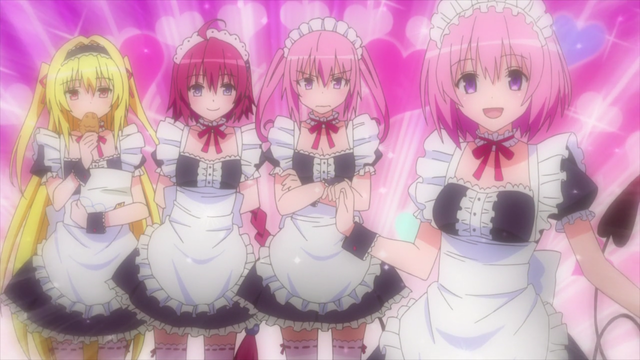 Daily Anime Pick #54 - To LOVE-Ru — Steemit