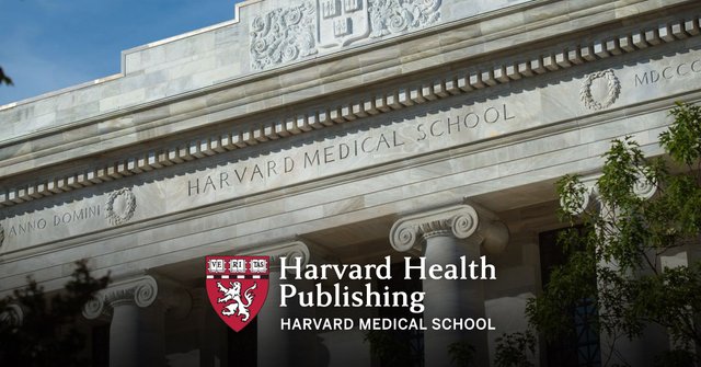 Harvard Health Blog