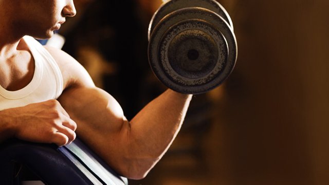 Lifting Weights