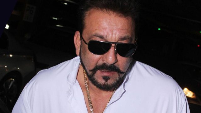 One Question About Madhuri Dixit Was Enough For Sanjay Dutt To