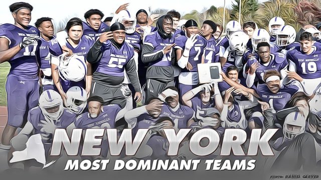 New York High School Football