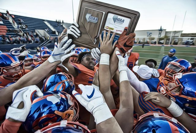 Nevada High School Football