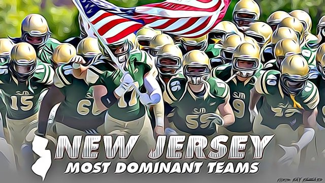 New Jersey High School Football